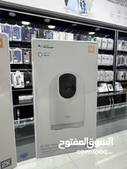  3 Mi camera 2k كاميرات شاومي  توصيل مجاني داخل عمان الغربية و اسعار رمزية للمناطق الأخرى