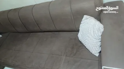  2 طقم كورنر للبيع بحاله جيده