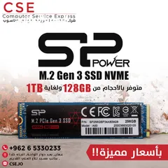  2 Silicon Power 512GB PCIe Gen3×4 P34A60 NVME هارد ديسك 512 جيجا
