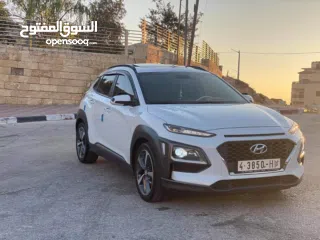  8 هونداي كونا 2018 ترخيص 2019 ولا غرام بويه بصلاه ع نبي