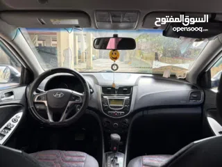  7 هونداي اكسنت كوري