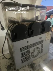  3 ماكينة سلش صيني للبيع تب نظافة التفاصيل داخل الاعلان