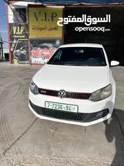  1 Polo GTI 1400 Super Charge  بولو جي تي اي ماتور 1400 سوبر تشارج 185 حصان اصل اتوماتك