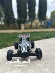  1 Traxxas Bandit VXL Brushless Buggy
