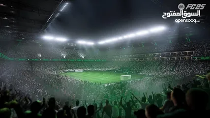  2 Electronic Arts EA Sports FC 25  Standard Edition  PlayStation 5 فيفا 25 على بلايستيشن 5 (جديد)