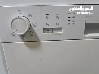  4 غسالة اطباق بيكو beko dishwasher dfn05310w