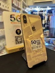  3 ‏iPhone X Max 64G battery 79% ‏‎‏‎‏‎ايفون اكس اس ماكس ذاكرة تخزين 64 جيجا بطارية 79٪  وكاله لم تفتح