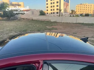  6 هونداي سوناتا 2014 وارد الوكاله ممشى قليل