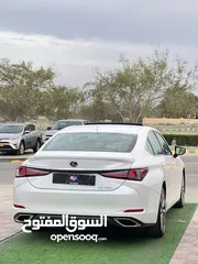  4 لكزس ES350 2020