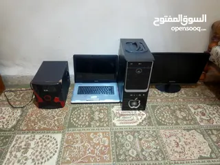  1 مجموعة أجهزة من LG مستعملة