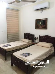  8 شقة مفروشة للإيجار في بغداد الكرادة