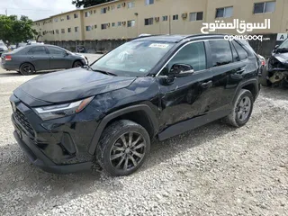  6 2024 Toyota RAV4 Xle