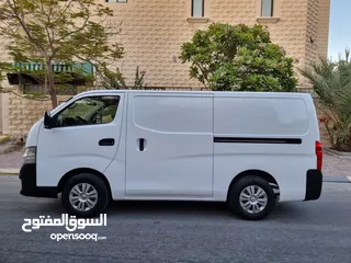  1 Nissan Urvan Model 2019