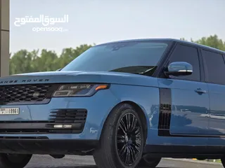  7 Range Rover Sport 2020 New VIP