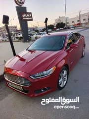  1 فورد فيوجن اينرجي موديل 2016