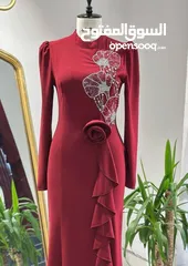  10 فستان مميز وراقي