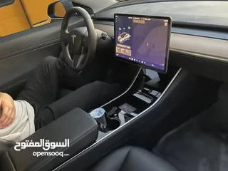  17 تسلا مودل 3 موديل 2020 جمرك جديد للبيع