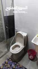  13 شقة مفروشه شارع الجامعه