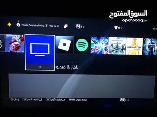  3 بلستيشن 4 برو نظيف