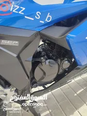  6 سوزوكي جكسر 150 موديل 2020 للبيع