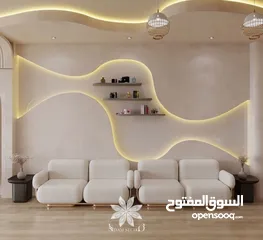  14 الاصاله.للديكور .كافة أعمال الديكور والزخارف  وبديل الخشب وبديل الرخام اعمال الصيانه العامه طراشه.