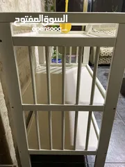  3 طاوله تغير حفاضات من IKEA جديده بالكامل