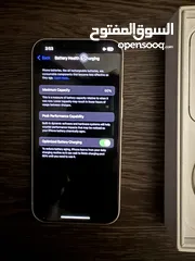  4 ايفون 14 وكالة مش مفتوح سعة 512 iPhone 14 excellent condition size 512