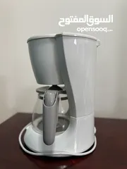  2 Philips drip coffee maker صانع القهوة المقطرة