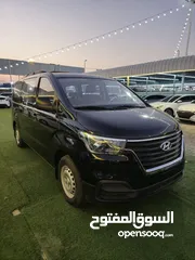  1 هيونداي غراند ستاركس H1- 2019 - ركاب