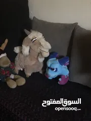  20 مجسمات العاب سوبر سيل و كلاش اف كلانس نادره و اصلية من الشركة نفسها