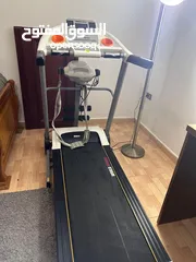  7 جهاز تردمل نخب اول  ماركه fitness