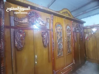  2 غرفه صاج عراقي قبله حي الجامعه