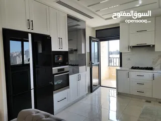  10 شقة مفروشة فاخرة للإيجار – الماصيون / حي المهندسين