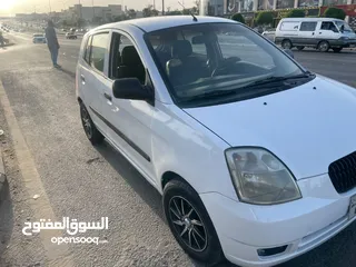  6 بيكانتو أقساط او كاش