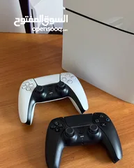  1 جهاز بلايستيشن 5 (PS5) نسخة الشريط   PlayStation 5 (PS5) Disc Version