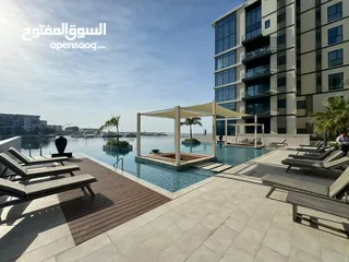  3 2 + 1 BR Luxurious Apartment for Rent in Al Mouj