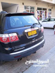  5 GMC Acadia جي ام سي اكاديا 2012