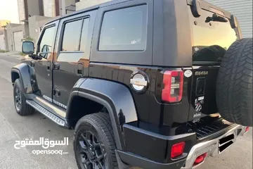  2 بايك 2021 BJ40