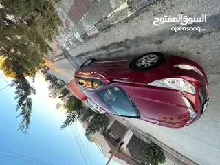  2 هيونداي سوناتا 2012 هايبرد  وارد امريكي محرك 2400cc   متور فحص جير فحص ‏Abs فحص/جديد  نظام الهايبرد