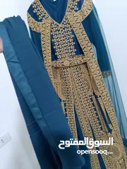  2 قفطان مغربي للبيع