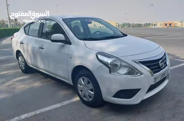  3 Nissan-Sunny-2020 for Rent