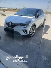  3 رينو كابتشر 2021