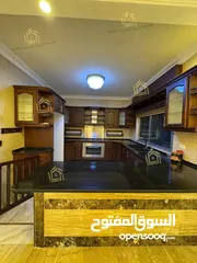  12 شقة سوبر ديلوكس خلدا مع ترس بإطلالــــه بانوراما