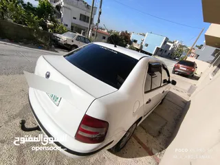  9 سكودا فابيا 2002 ماطور 1900 ديزل قطارة سولار
