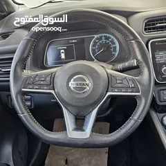  8 Nissan Leaf SV 2018