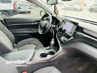  13 AED 1420PM  TOYOTA CAMRY LE  0% DP  RUN DRIVE  WELL MAINTAINED