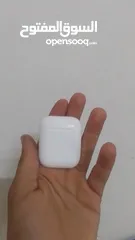  2 سماعات ايربودز بلوتوث وكاله