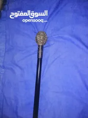  1 عصا بحاله ممتازه للبيع