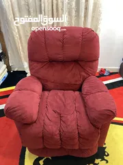  1 للبيع كرسي مريح