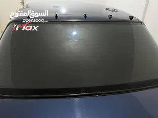  10 كيا سيفيا لون ازرق ميتالك نظيفه مع جنط 15 مميز كاوشوك وكاله غرفه نطيفه بطاريه جديده لسى كفالتها معها